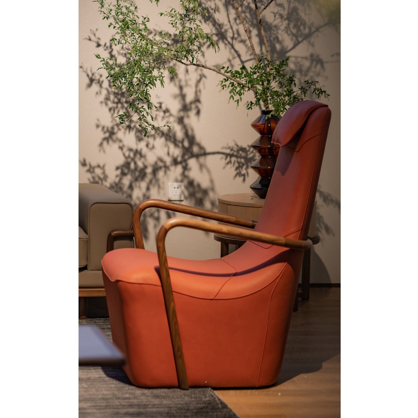 Eco High Back Chair | IONS DEIGN | Dubai | UAE