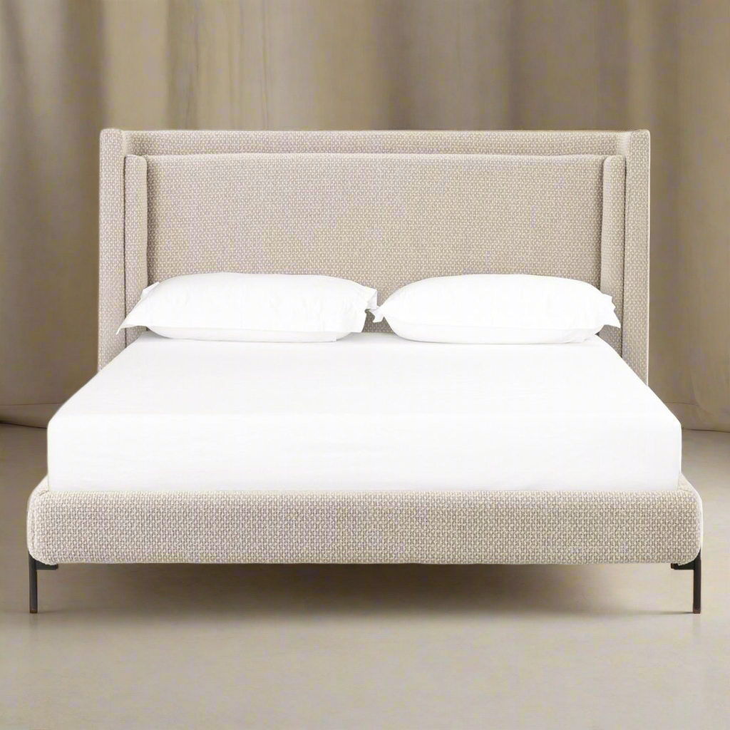 Eli Fabric Modern Bed | IONS DESIGN | Dubai | UAE
