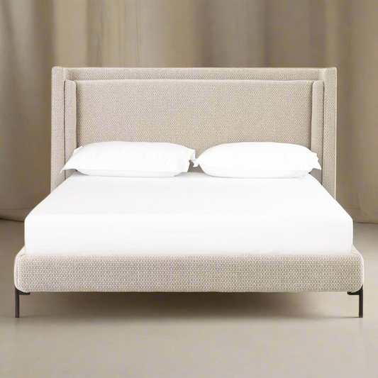 Eli Fabric Modern Bed | IONS DESIGN | Dubai | UAE