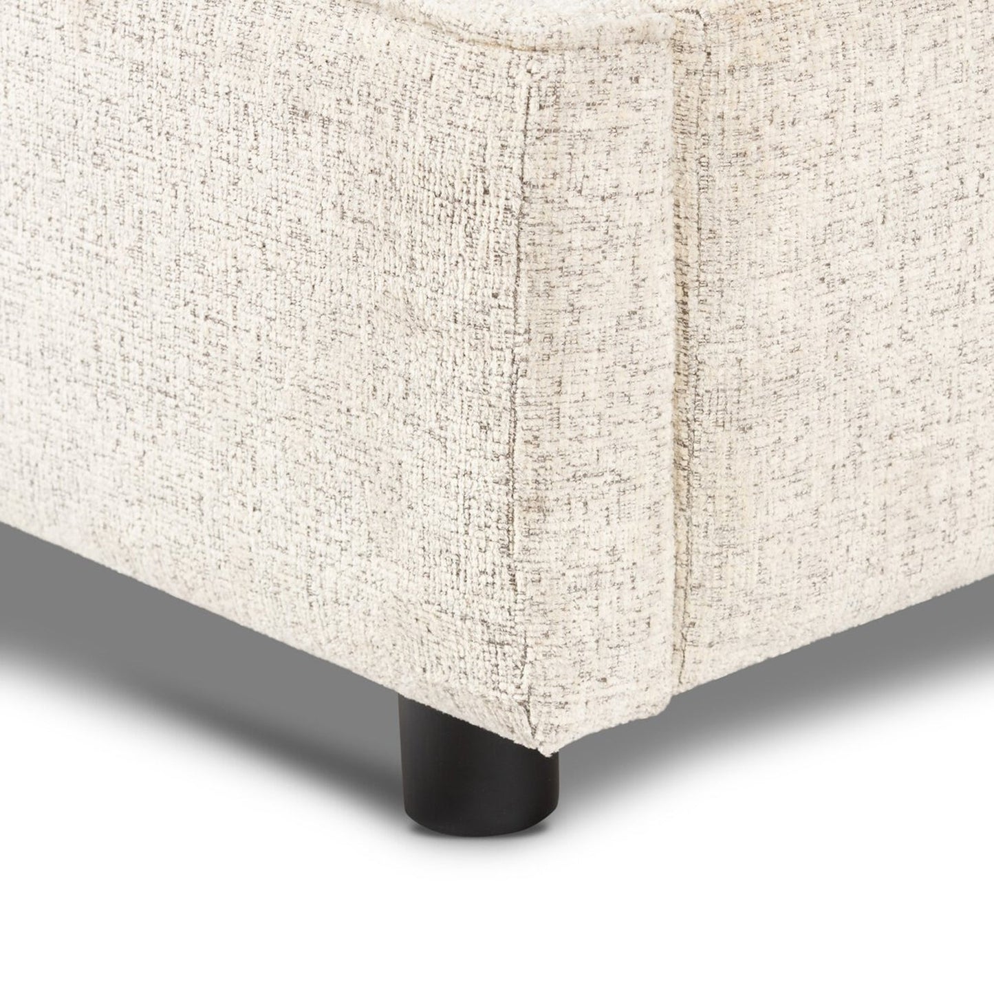 Eva King size Fabric Bed - IONS DESIGN | Dubai | UAE