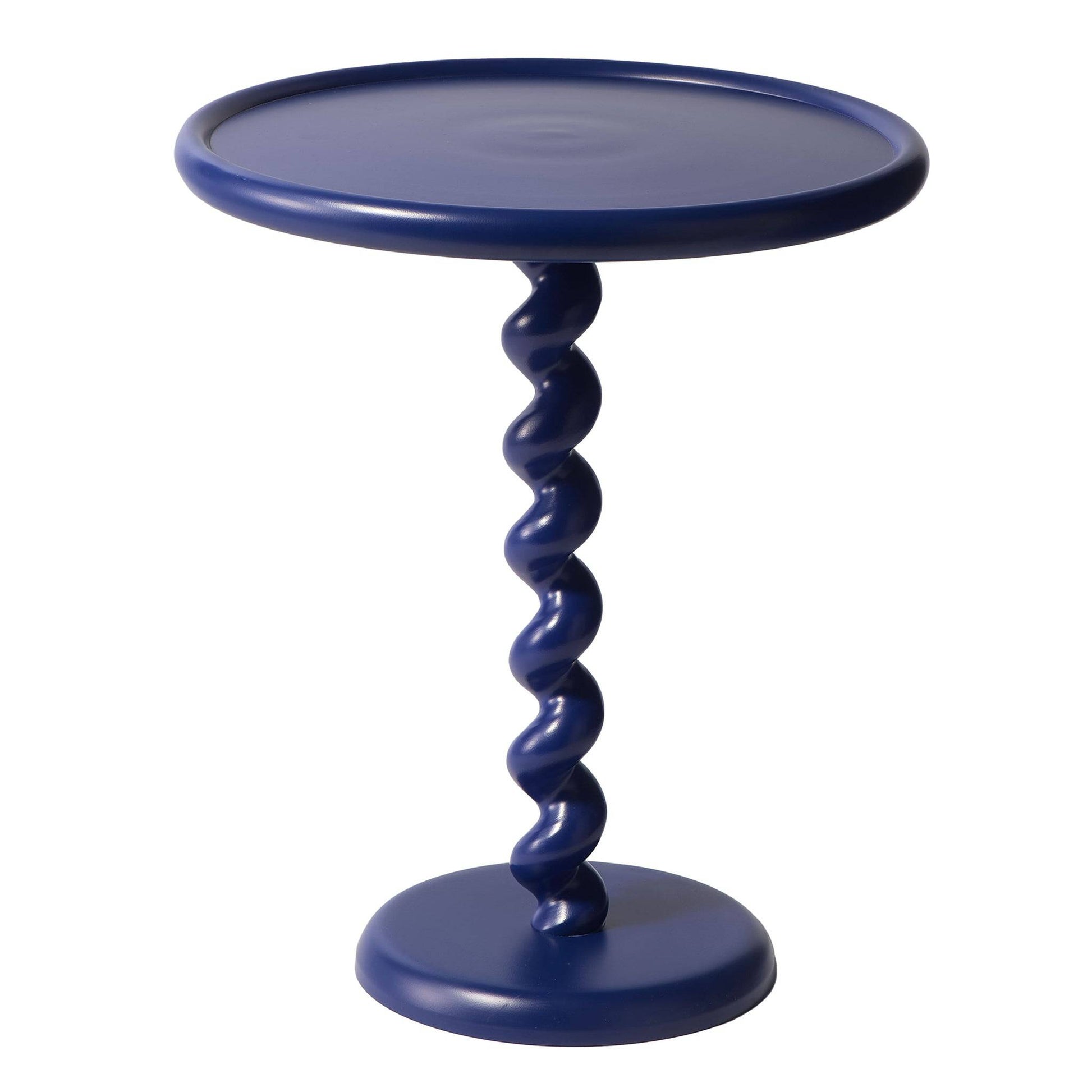 Fun Twister Side Table Pink Chic Colors | IONS DEIGN | Dubai | UAE