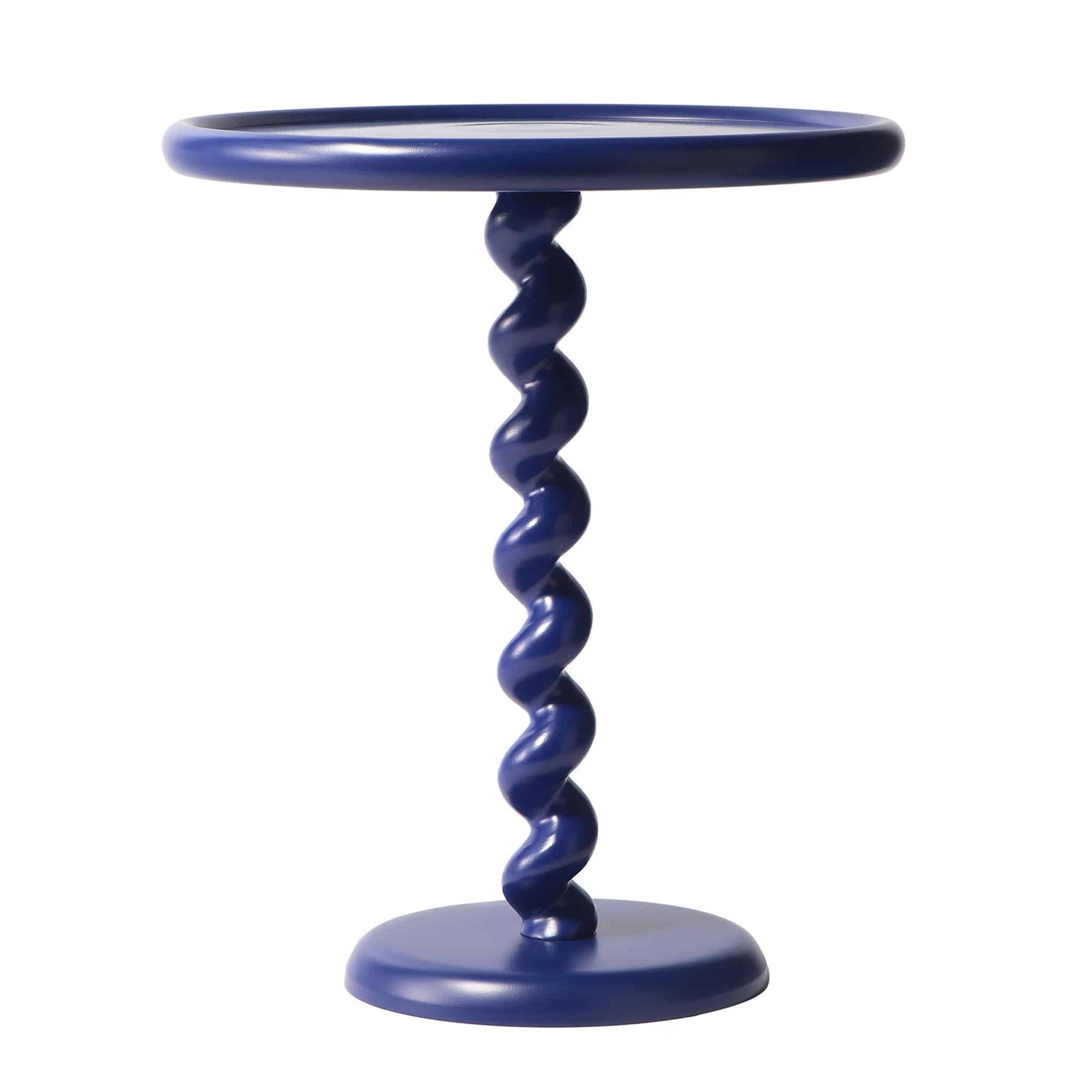 Fun Twister Side Table Pink Chic Colors | IONS DEIGN | Dubai | UAE