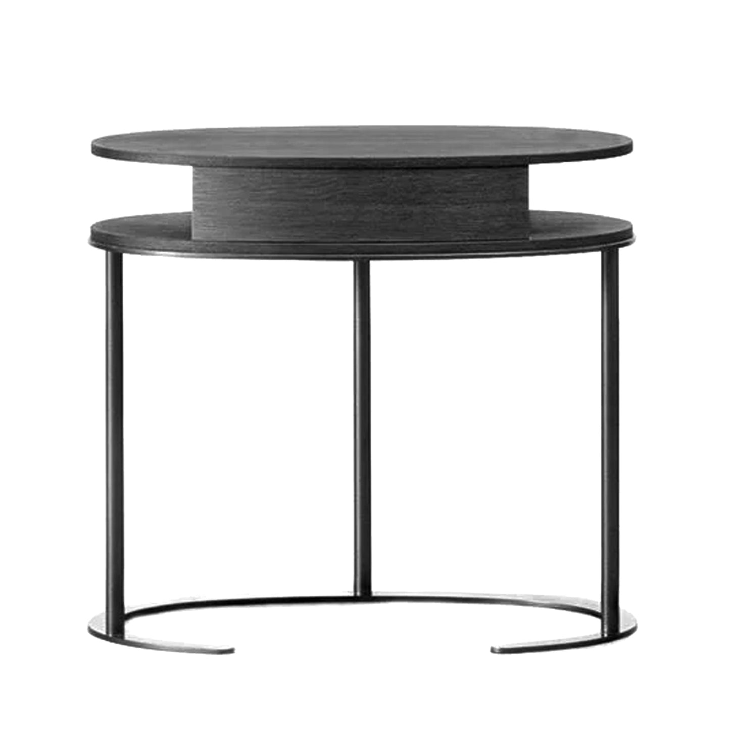 Blu Bedside Table With Drawer | IONS DESIGN | Dubai | UAE