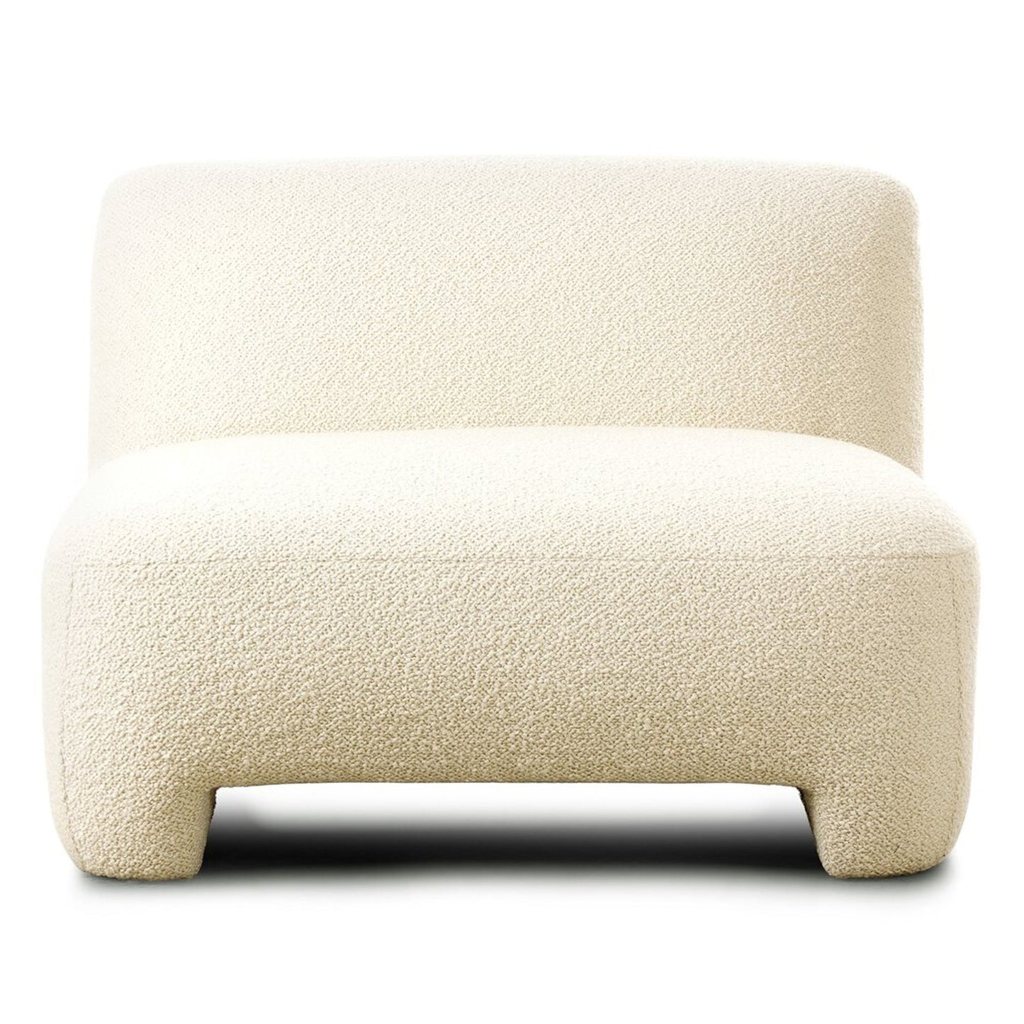 Jay Armless Fabric Chair | IONS DEIGN | Dubai | UAE