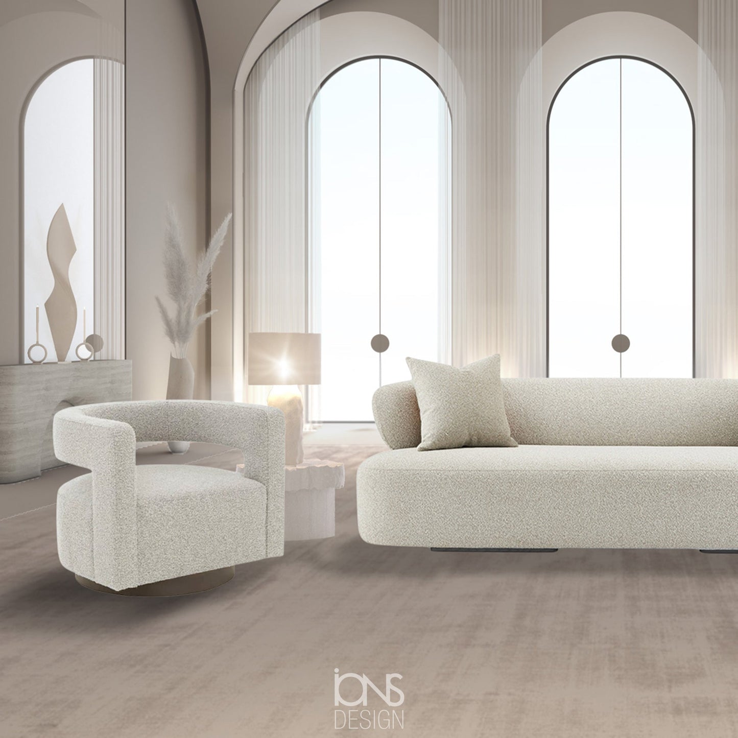Joy Swivel Chair | IONS DEIGN | Dubai | UAE