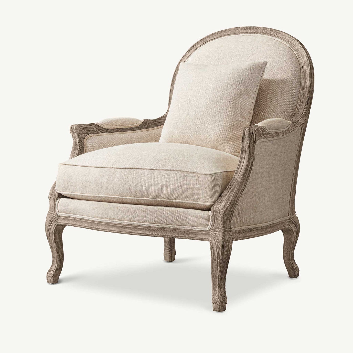 Lis French Classic Armchair | IONS DEIGN | Dubai | UAE