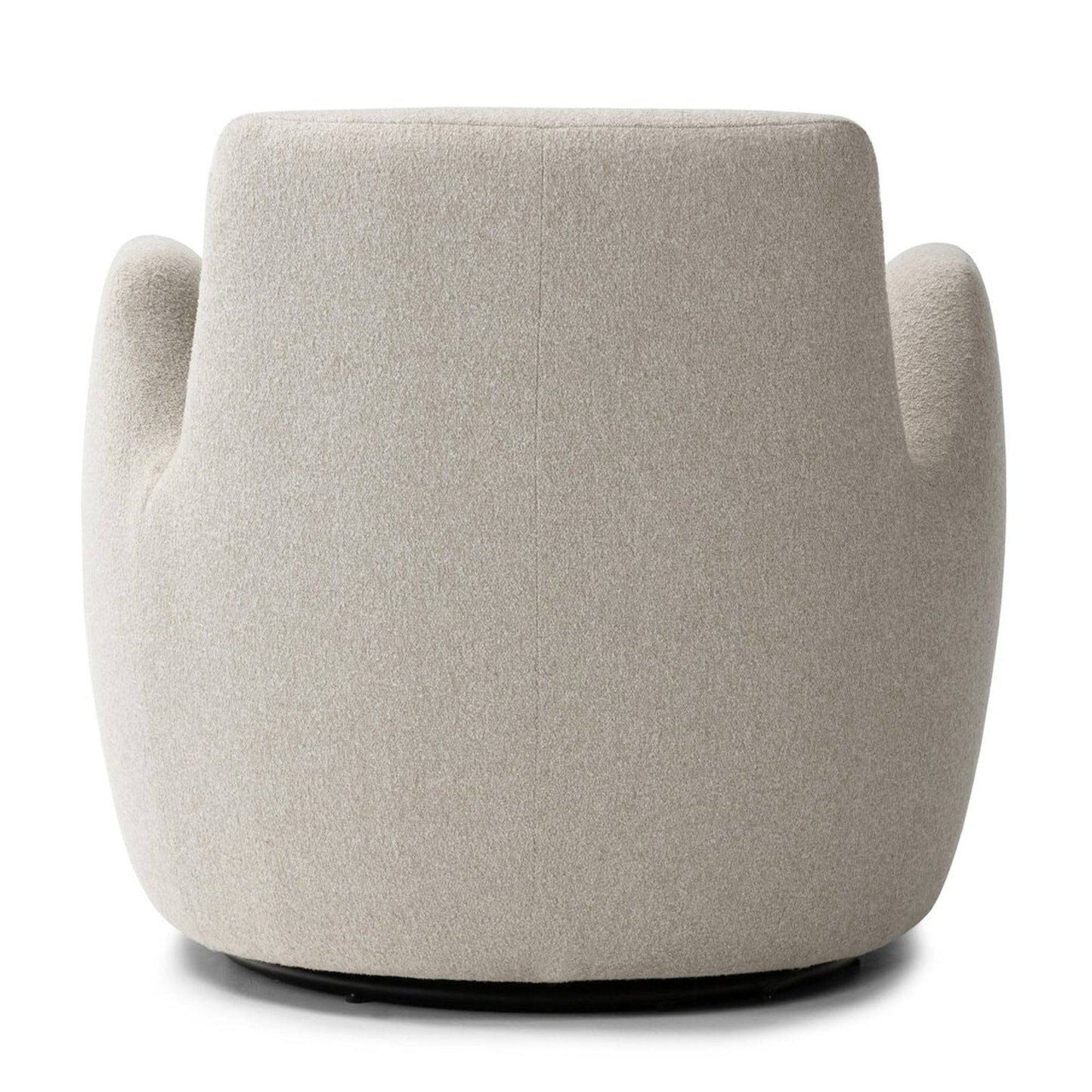 Luz Fabric Chair with Swivel Base | IONS DEIGN | Dubai | UAE