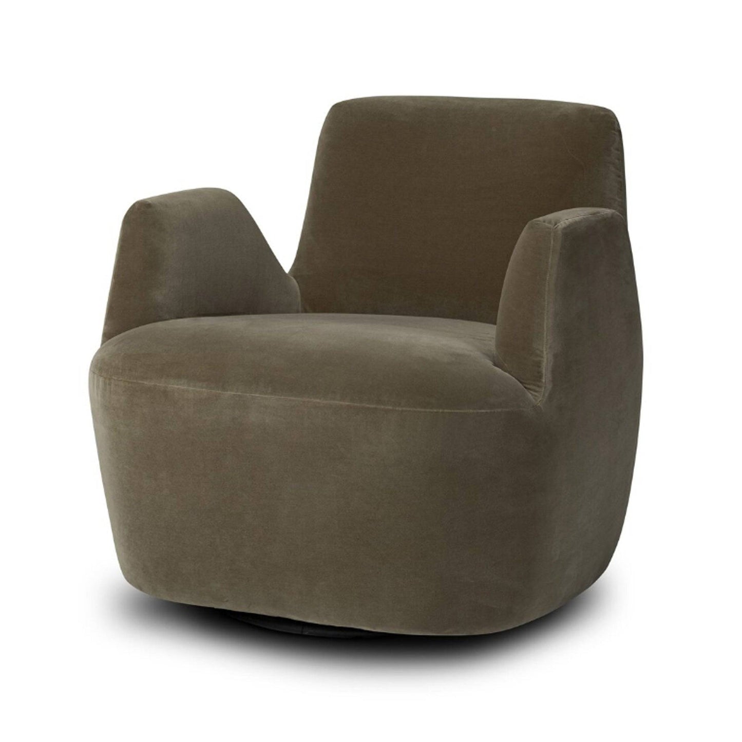 Luz Fabric Chair with Swivel Base | IONS DEIGN | Dubai | UAE