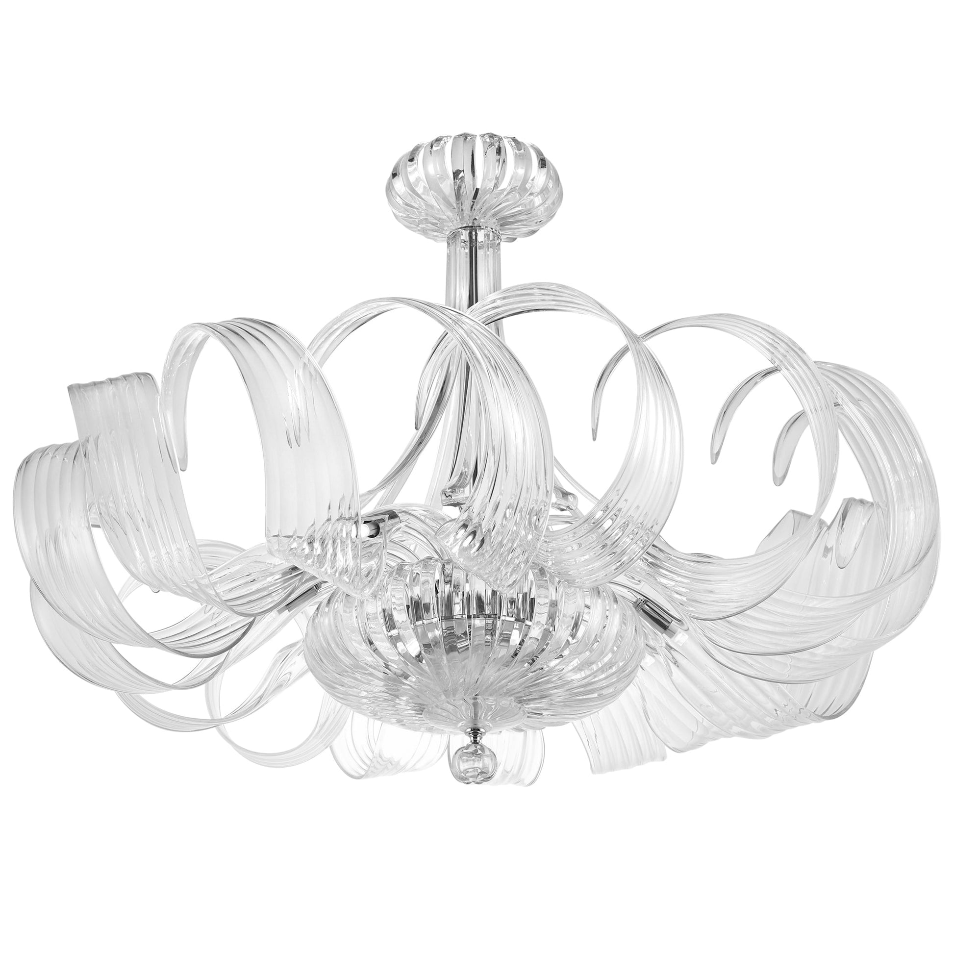 Lys Glass Chandelier | IONS DEIGN | Dubai | UAE