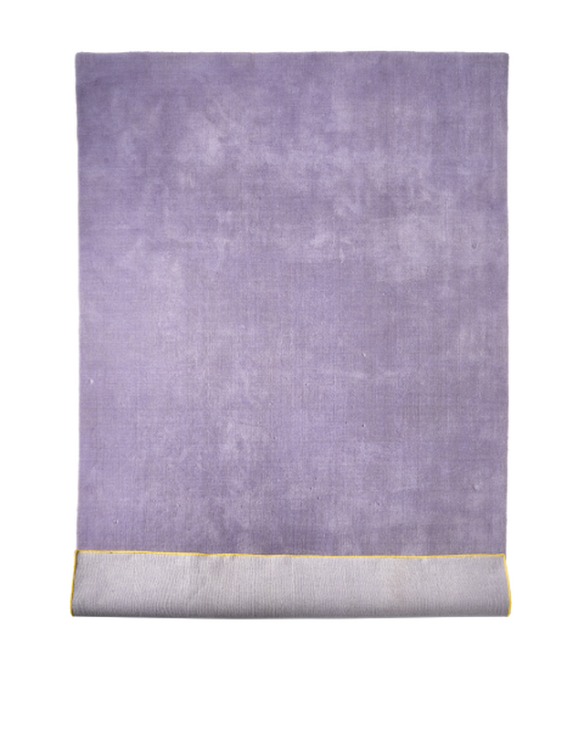 Outline wool Rectangular Rug | IONS DEIGN | Dubai | UAE