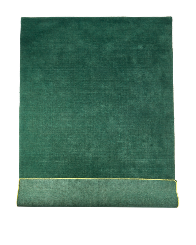 Outline wool Rectangular Rug | IONS DEIGN | Dubai | UAE
