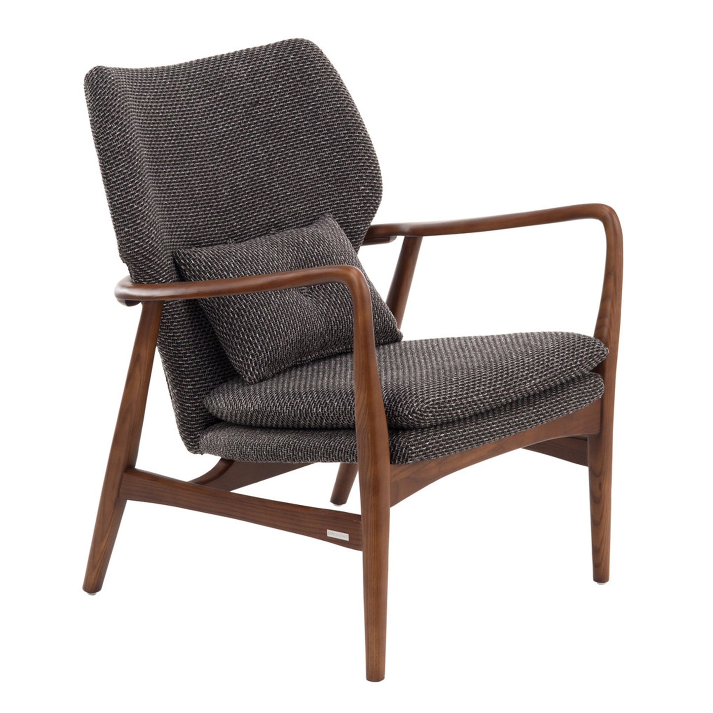 Peggy Chair in Grey Fabric | IONS DEIGN | Dubai | UAE