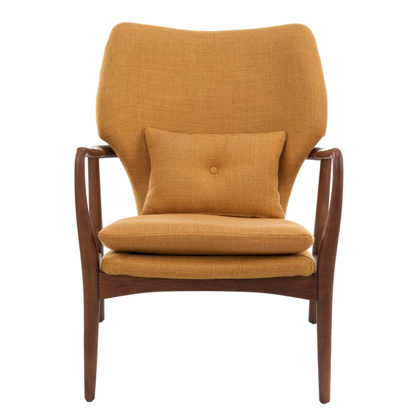Peggy Chair in Grey Fabric | IONS DEIGN | Dubai | UAE
