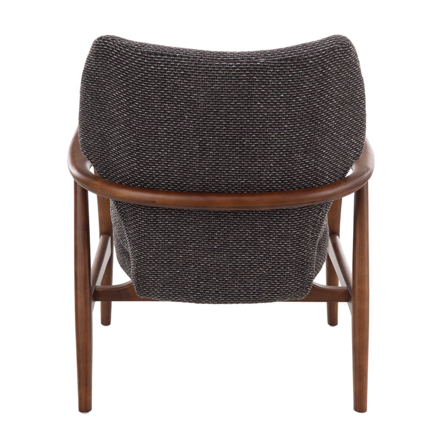Peggy Chair in Grey Fabric | IONS DEIGN | Dubai | UAE