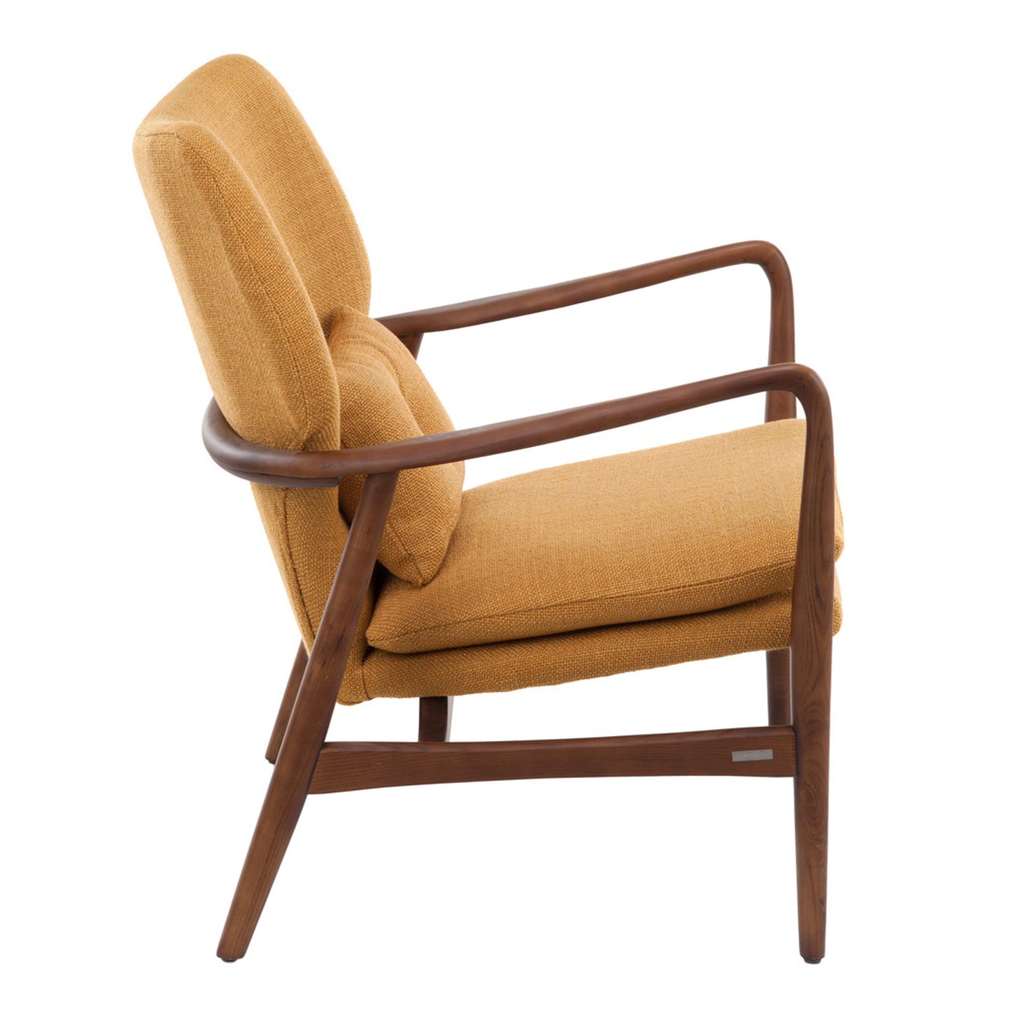 Peggy Chair in Grey Fabric | IONS DEIGN | Dubai | UAE