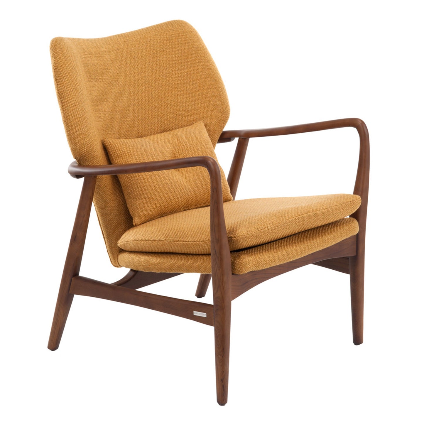 Peggy Chair in Grey Fabric | IONS DEIGN | Dubai | UAE