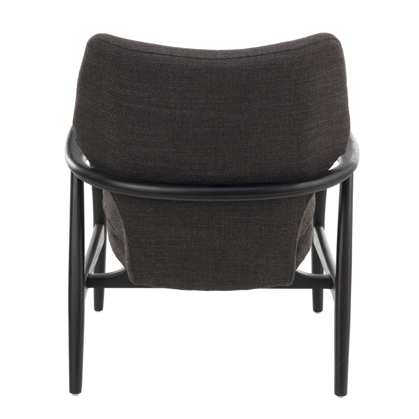 Peggy Chair in Grey Fabric | IONS DEIGN | Dubai | UAE