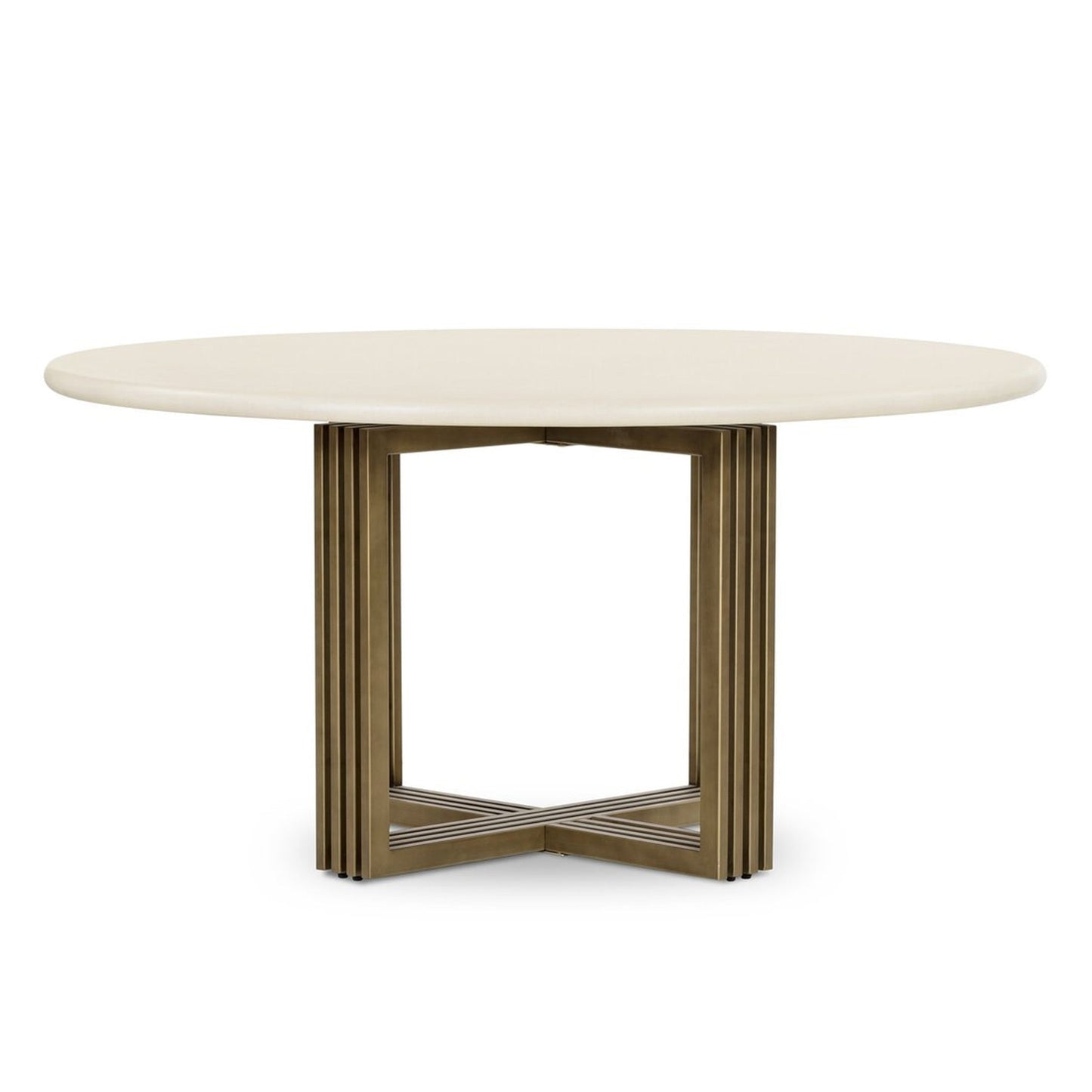 Ron Round Dining Table | IONS DEIGN | Dubai | UAE