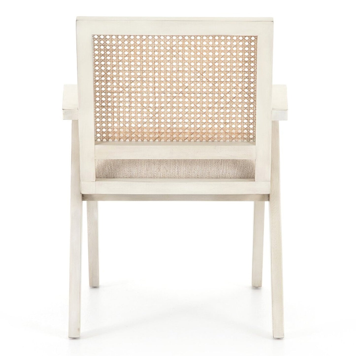 Ros Cane Back Dining Chair with Armrest | IONS DEIGN | Dubai | UAE