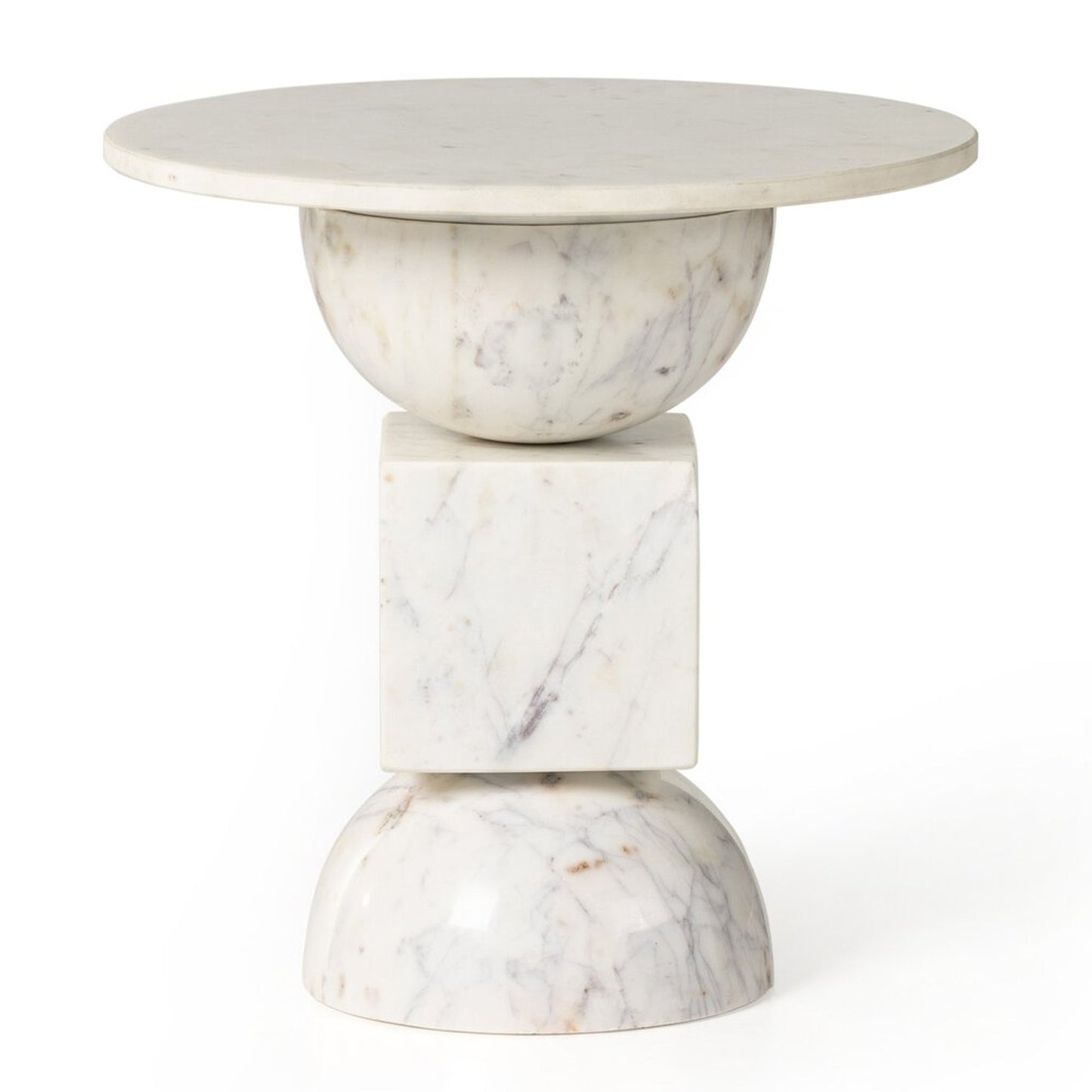 Tom Accent marble Table | IONS DESIGN | Dubai | UAE
