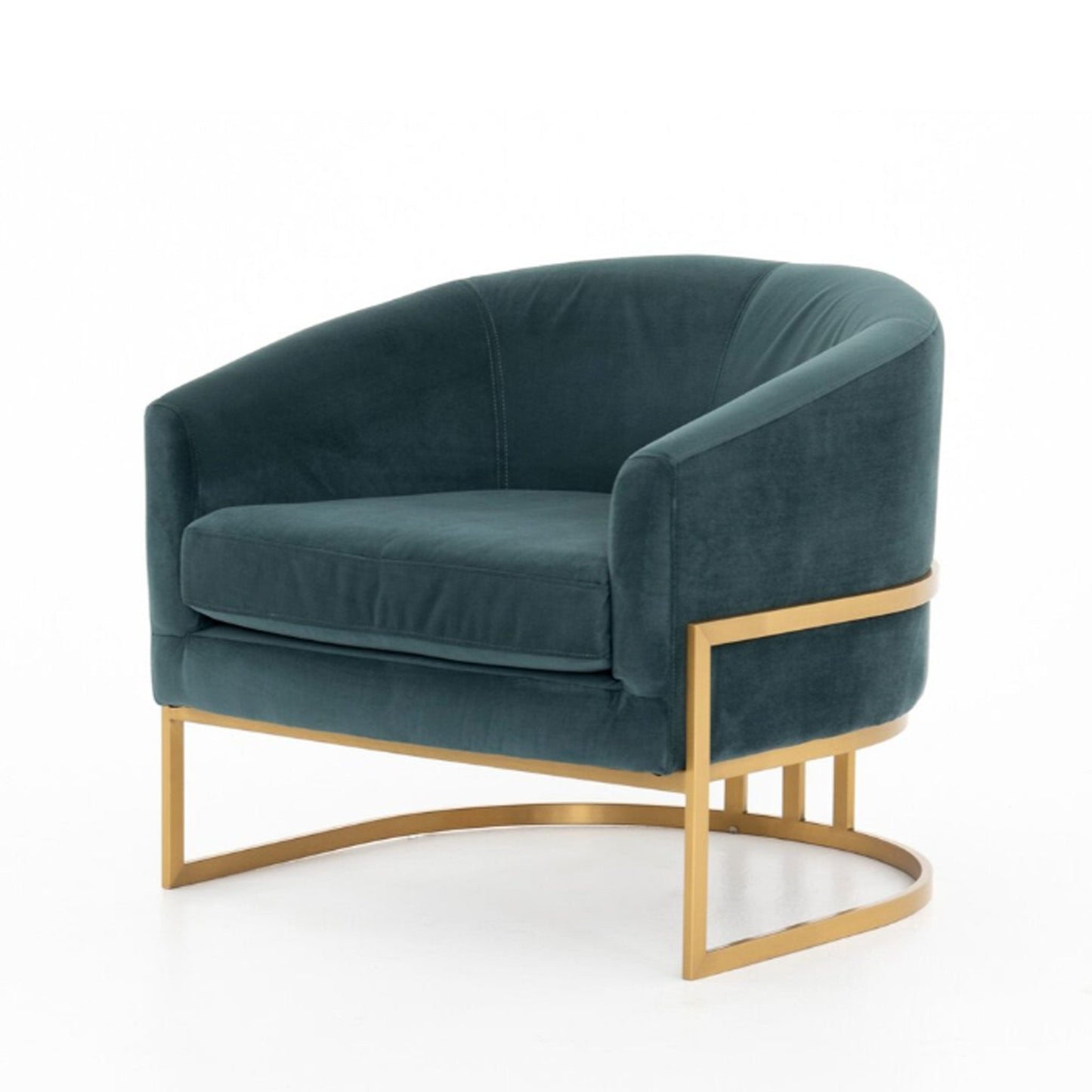 Von Lounge Chair in Boucle Fabric | IONS DEIGN | Dubai | UAE