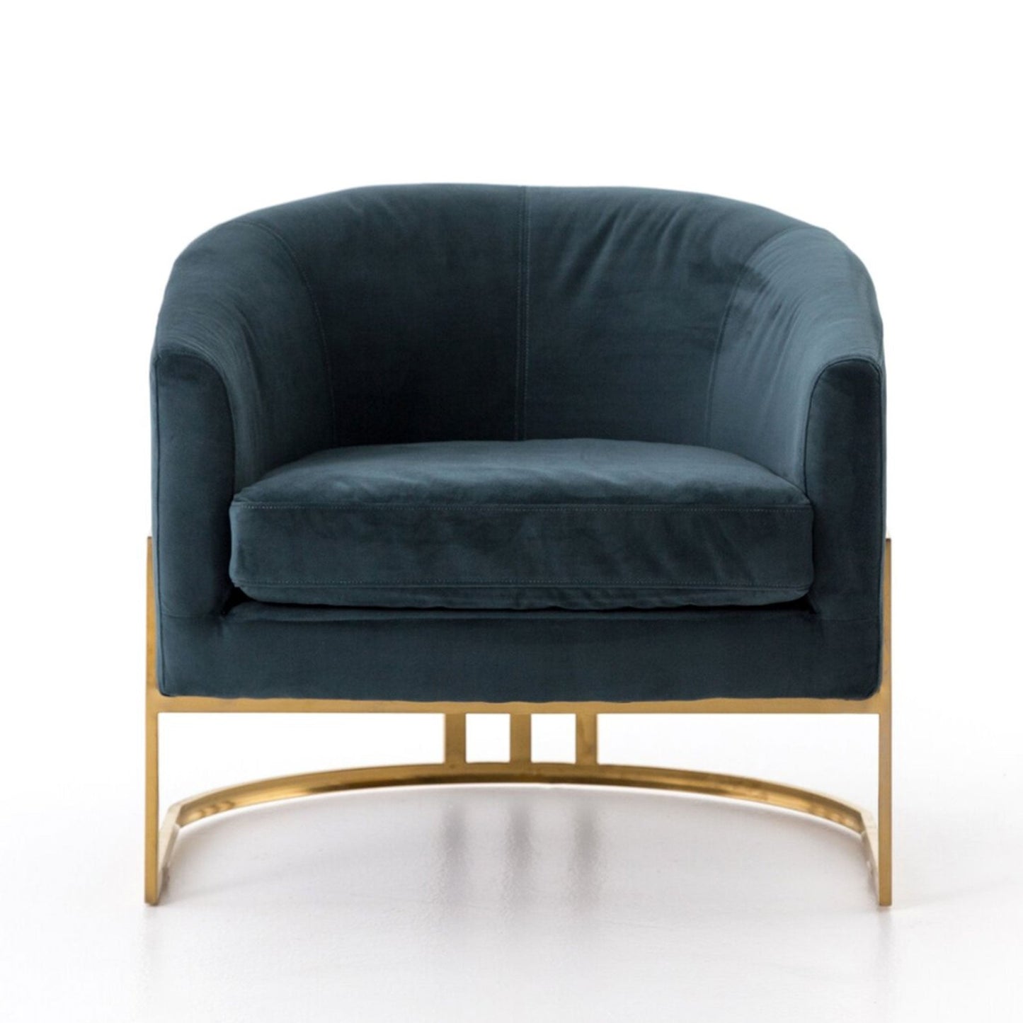 Von Lounge Chair in Boucle Fabric | IONS DEIGN | Dubai | UAE