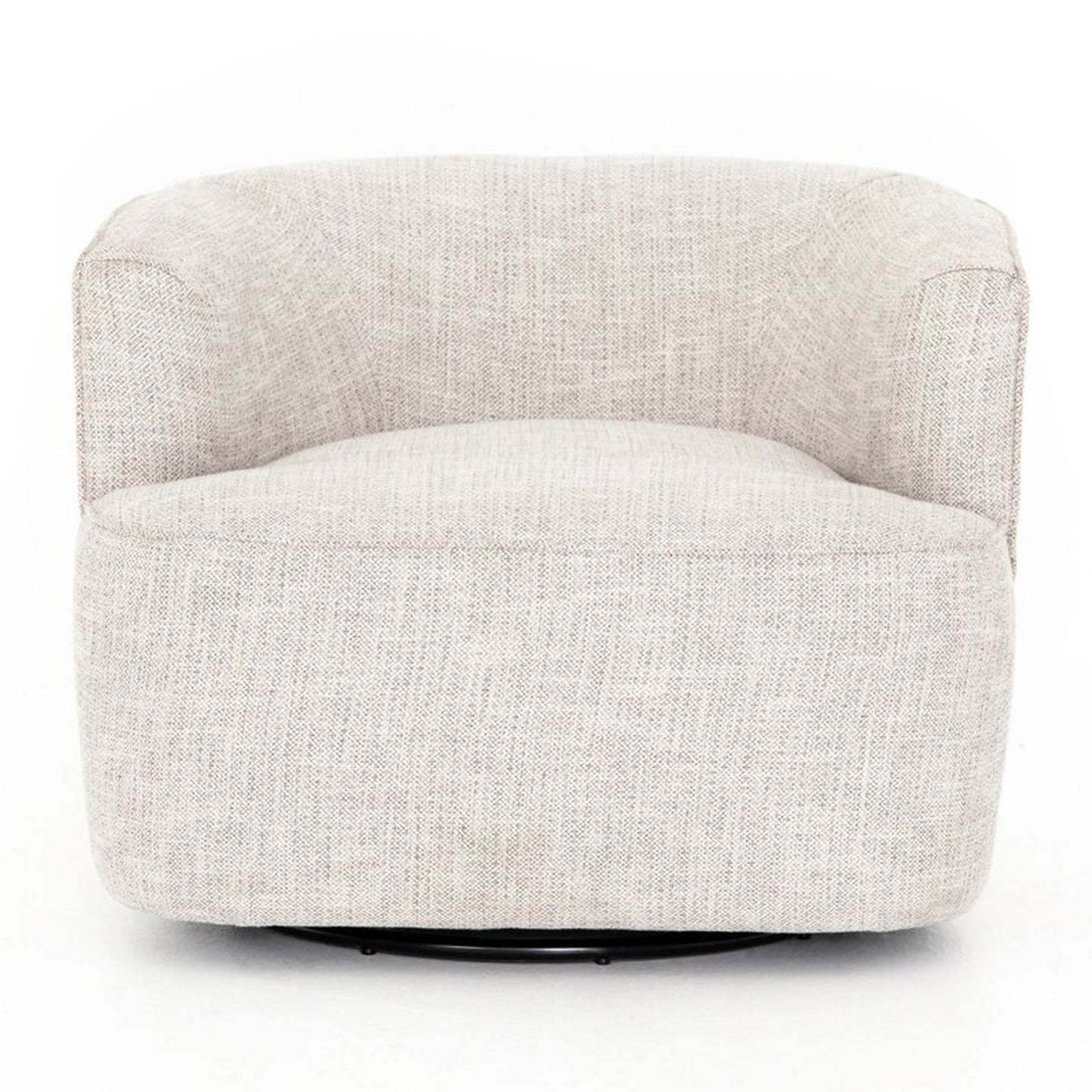 Yas Curve Back Swivel Chair | IONS DESIGN | Dubai | UAE