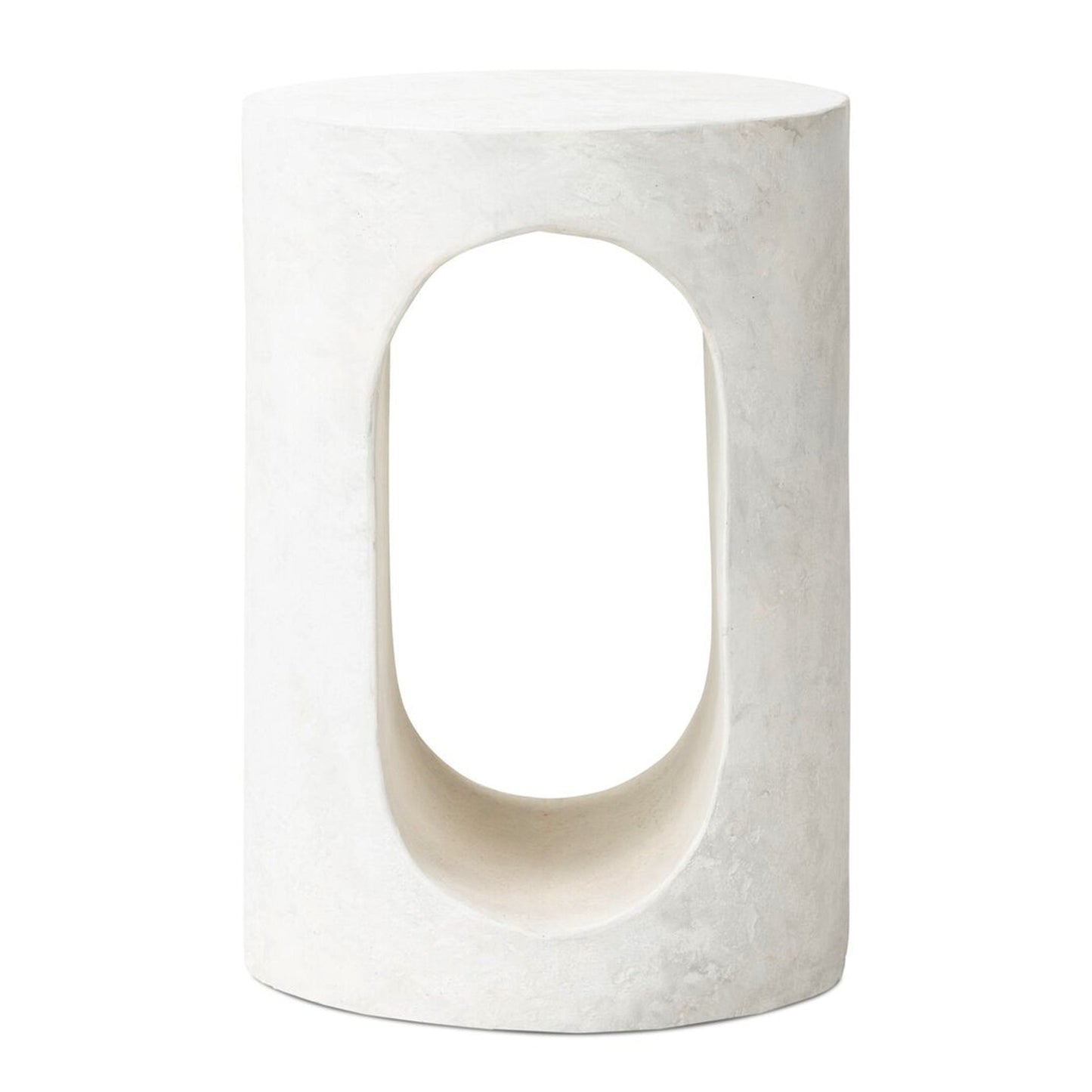 Zam Concrete End Table | IONS DESIGN | Dubai | UAE