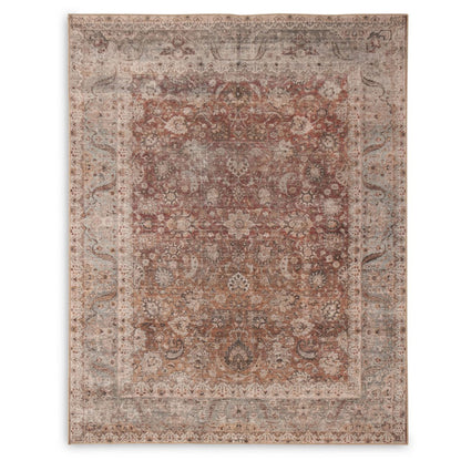 Kim vintage versatile Rug - IONS DESIGN | Dubai | UAE 