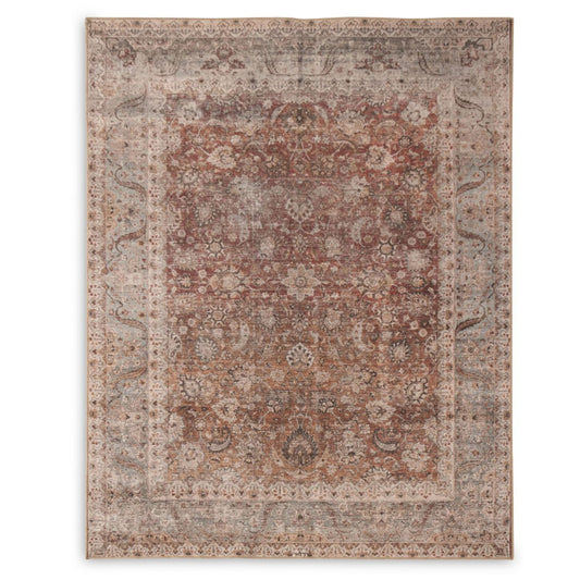 Kim vintage versatile Rug - IONS DESIGN | Dubai | UAE 