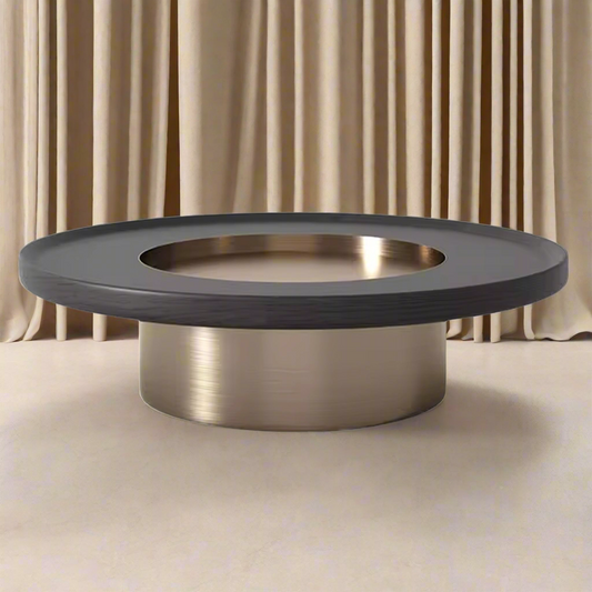 Mar Low Round Coffee Table - IONS DESIGN | Dubai | UAE 