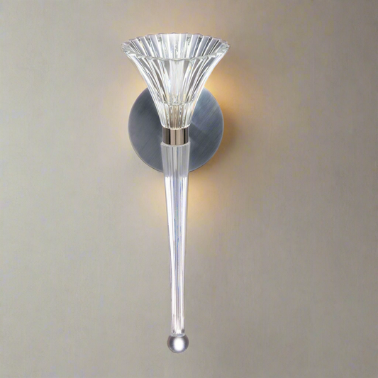 Gia Crystal Wall Light - IONS DESIGN | Dubai | UAE 