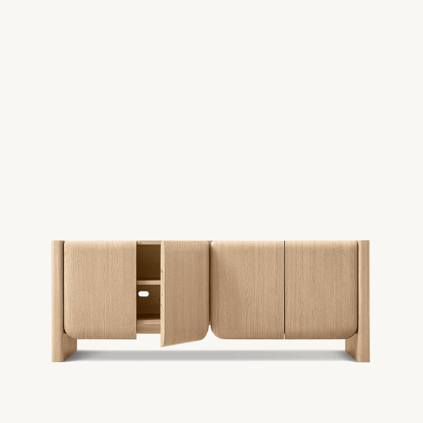 4 Door Sideboard Cabinet | IONSDESIGN | Dubai | UAE