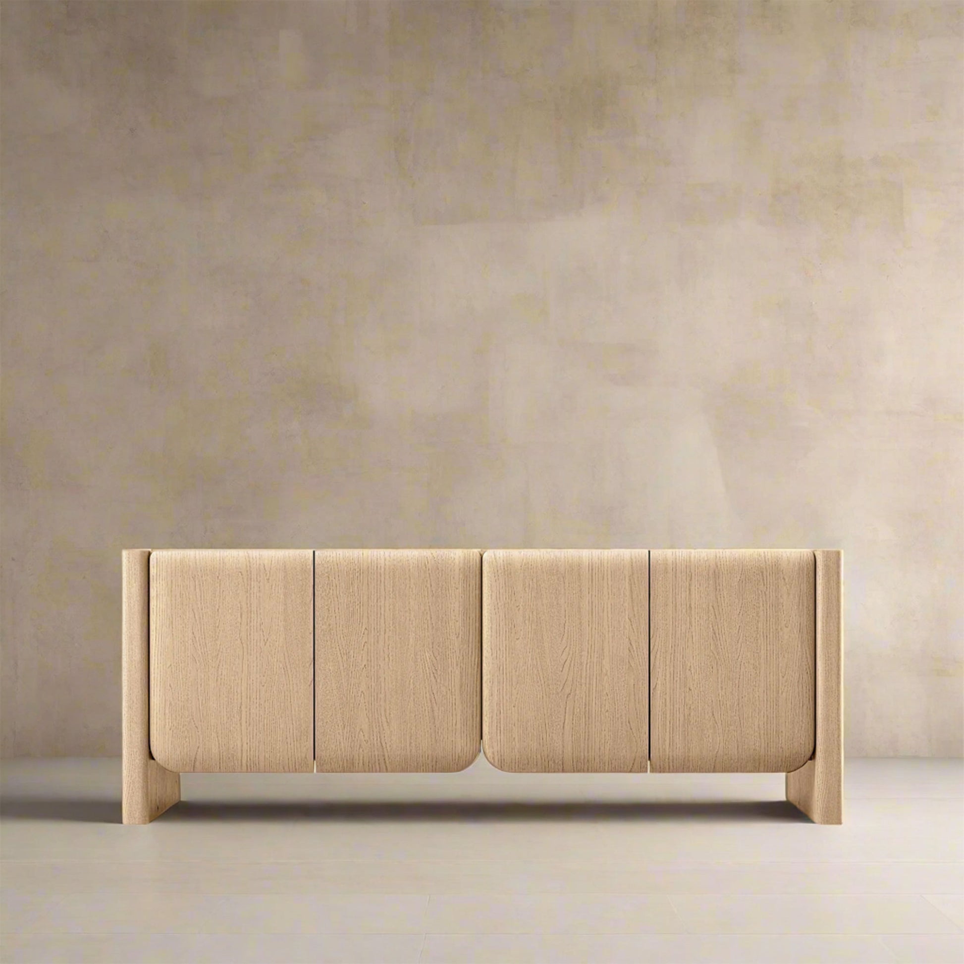 4 Door Sideboard Cabinet | IONSDESIGN | Dubai | UAE