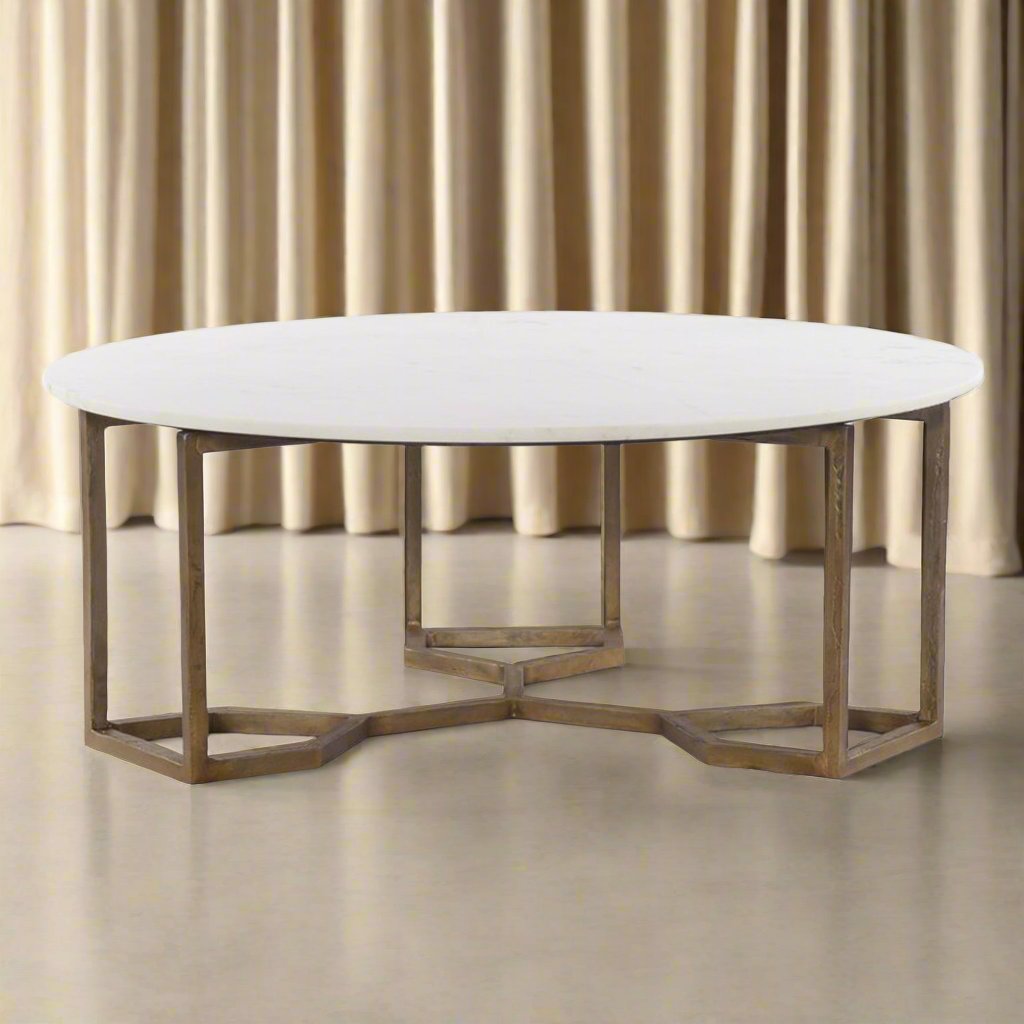 Dee Round Cocktail Table - IONS DESIGN | Dubai | UAE 