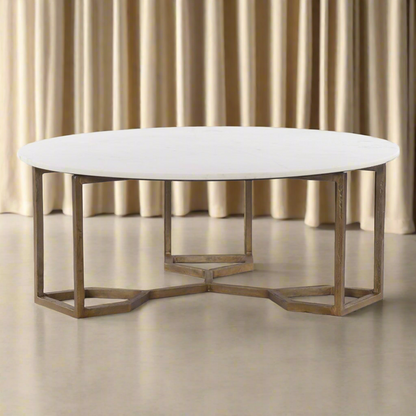 Dee Round Cocktail Table - IONS DESIGN | Dubai | UAE 