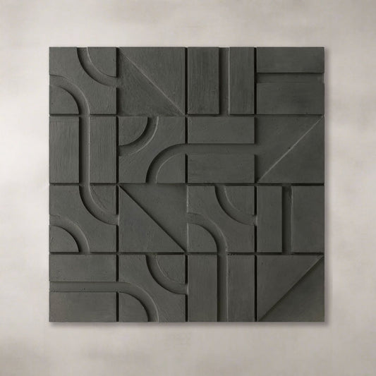 Abstract Art  | IONS DESIGN | RH | Dubai | UAE
