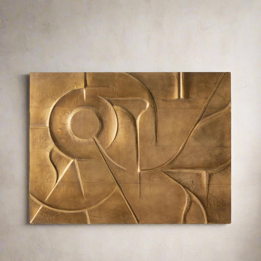 Abstract Wall Art  | IONS DESIGN | RH | Dubai | UAE