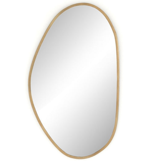 Adi Irregular Shape Metal Wall Mirror - IONS DESIGN | Dubai | UAE 