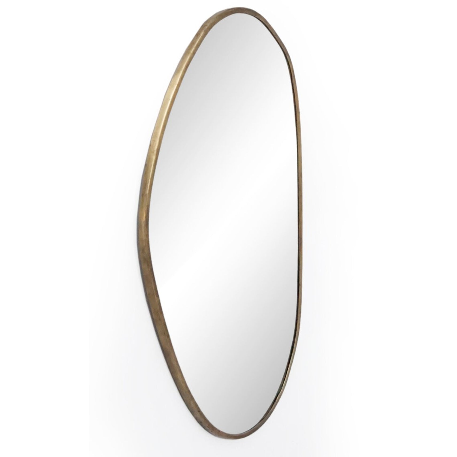 Adi Irregular Shape Metal Wall Mirror - IONS DESIGN | Dubai | UAE 