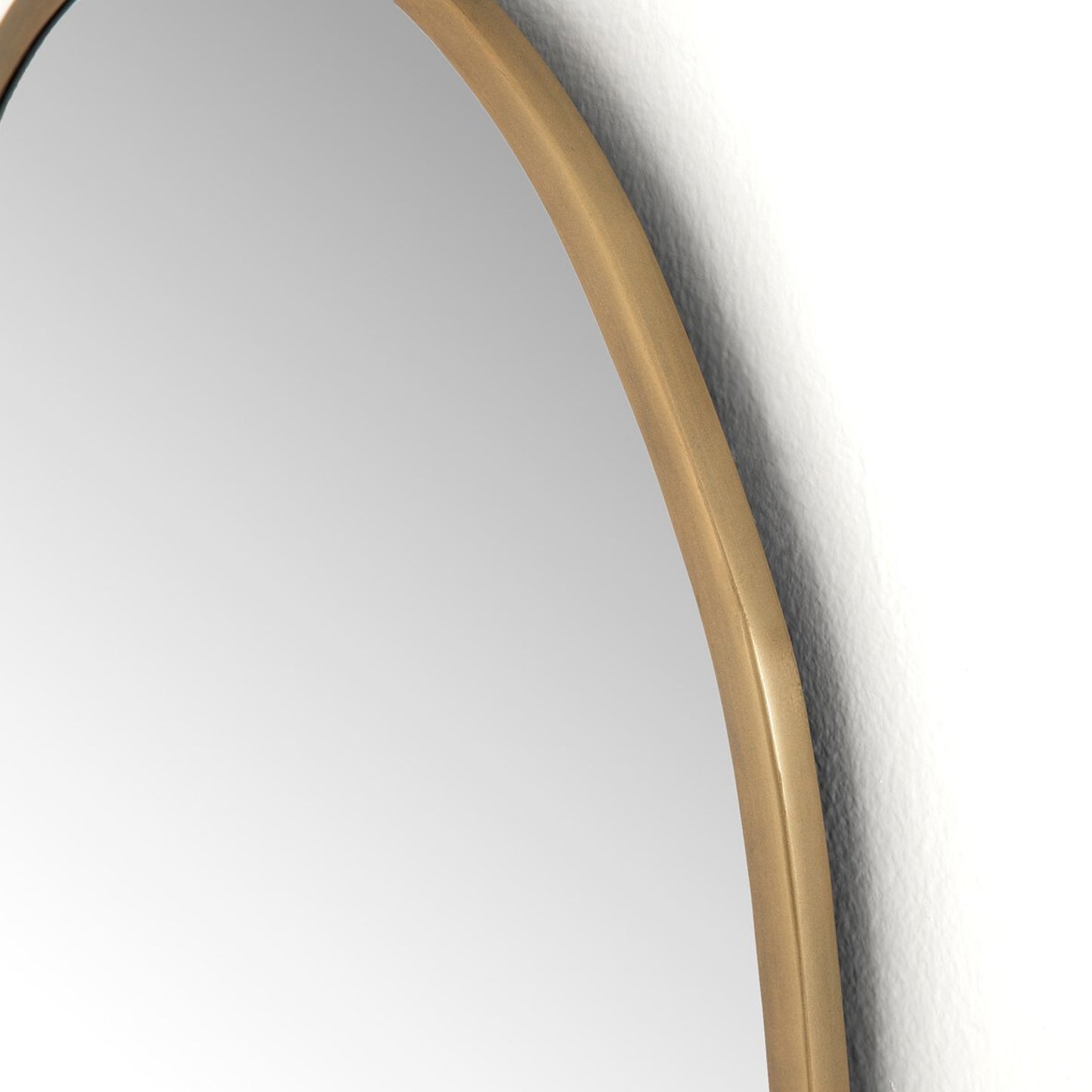 Adi Irregular Shape Metal Wall Mirror - IONS DESIGN | Dubai | UAE 