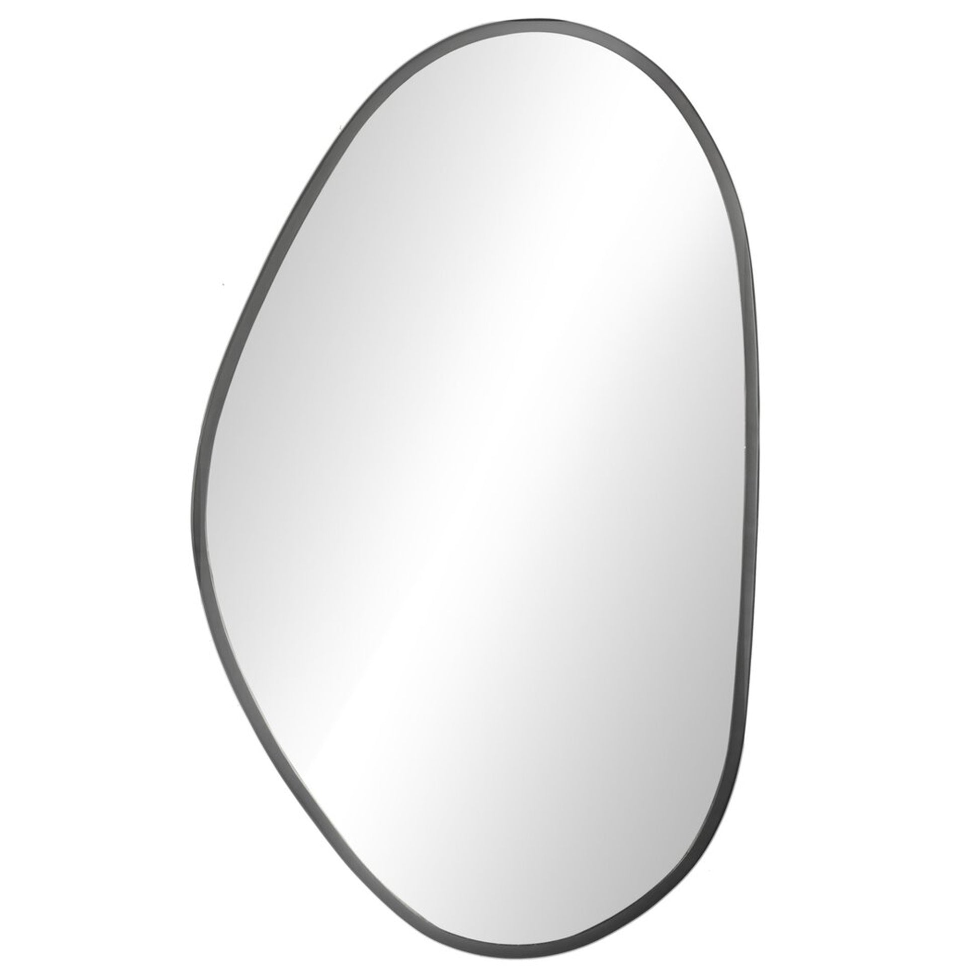 Adi Irregular Shape Metal Wall Mirror - IONS DESIGN | Dubai | UAE 