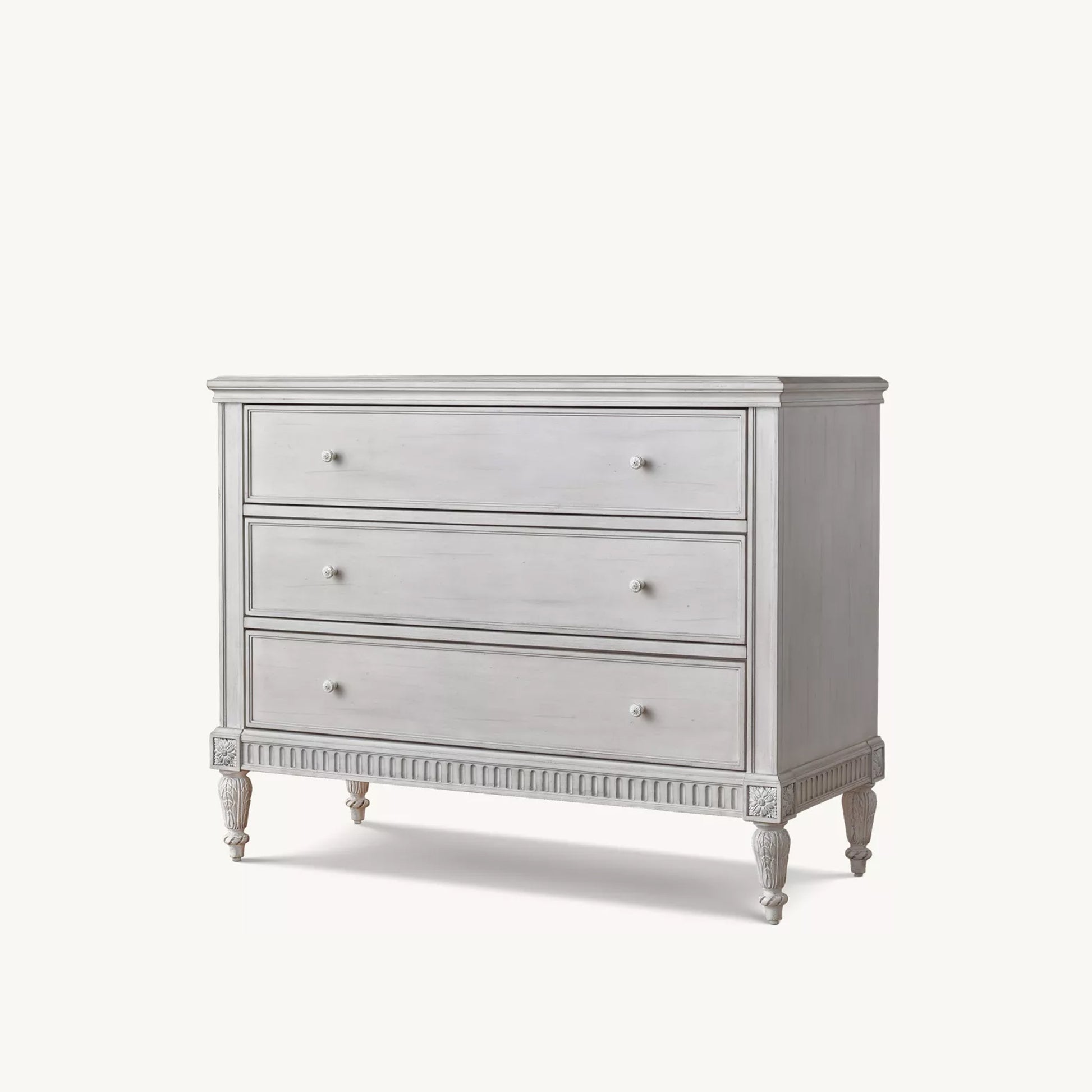 Alf Chest of Drawers - 3 Drawers | IONS DESIGN | RH | Dubai | UAE