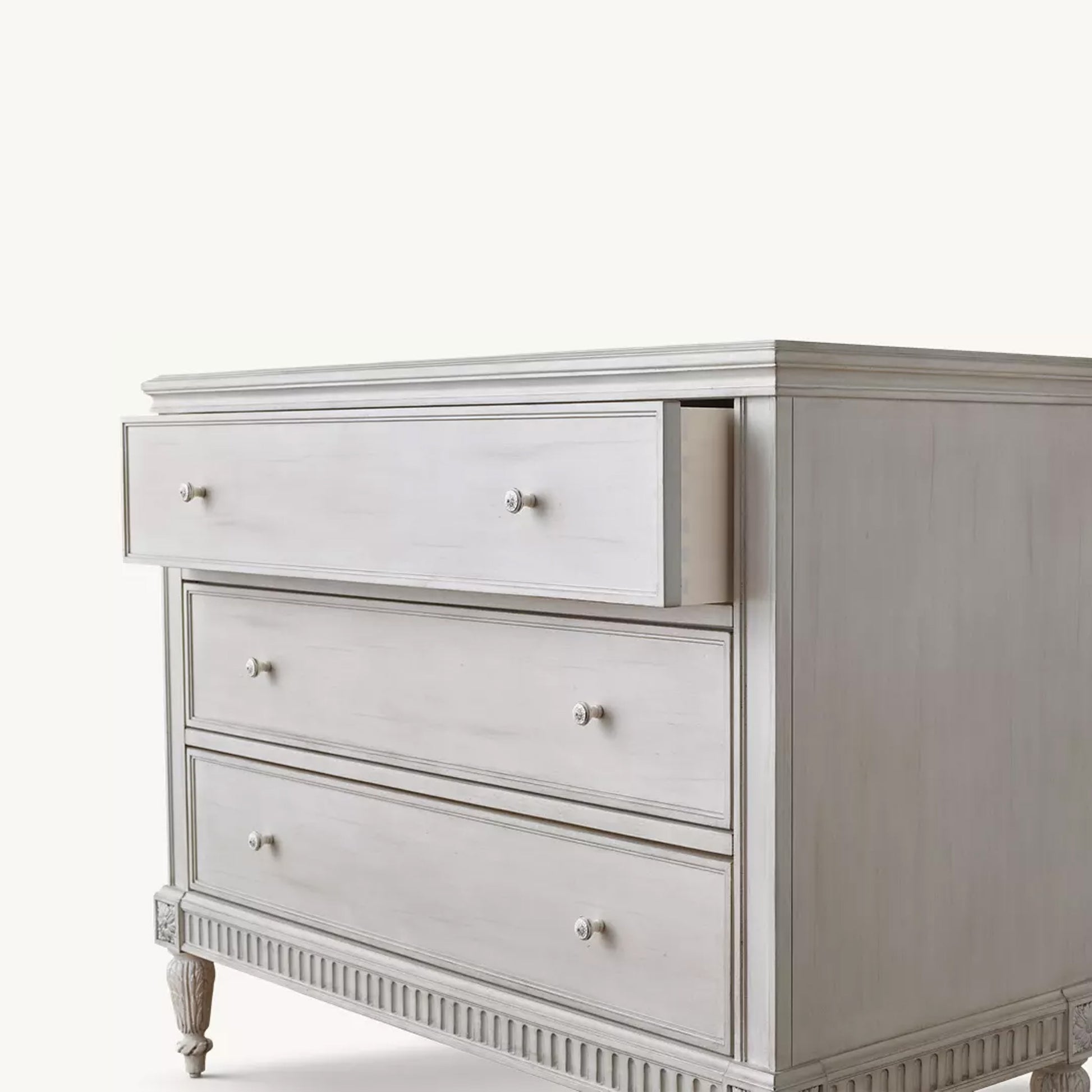 Alf Chest of  Drawers  | IONS DESIGN | RH | Dubai | UAE