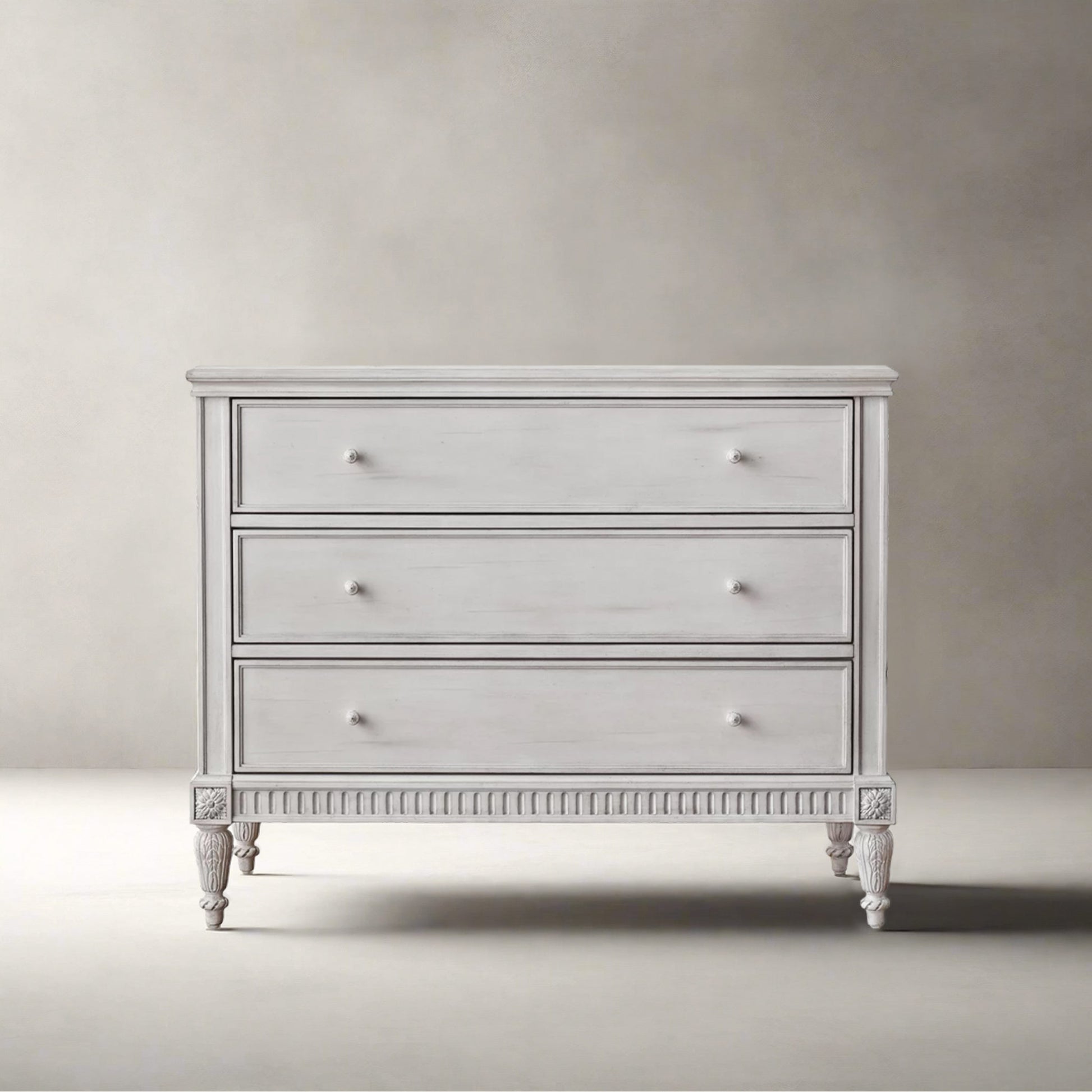 Alf Chest of Drawers - 3 Drawers | IONS DESIGN | RH | Dubai | UAE
