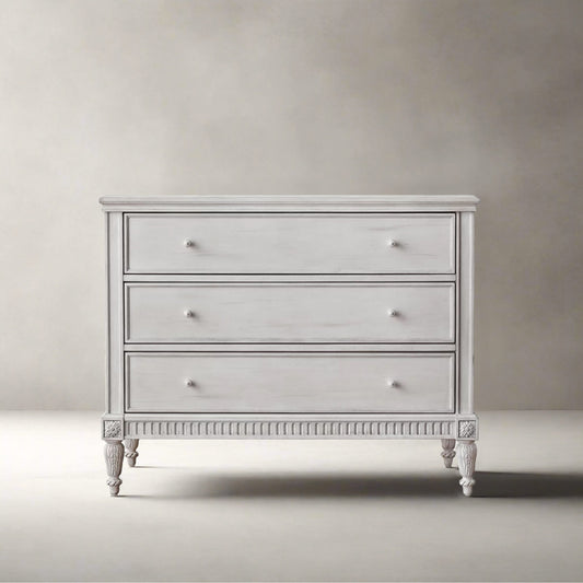 Alf Chest of Drawers - 3 Drawers | IONS DESIGN | RH | Dubai | UAE