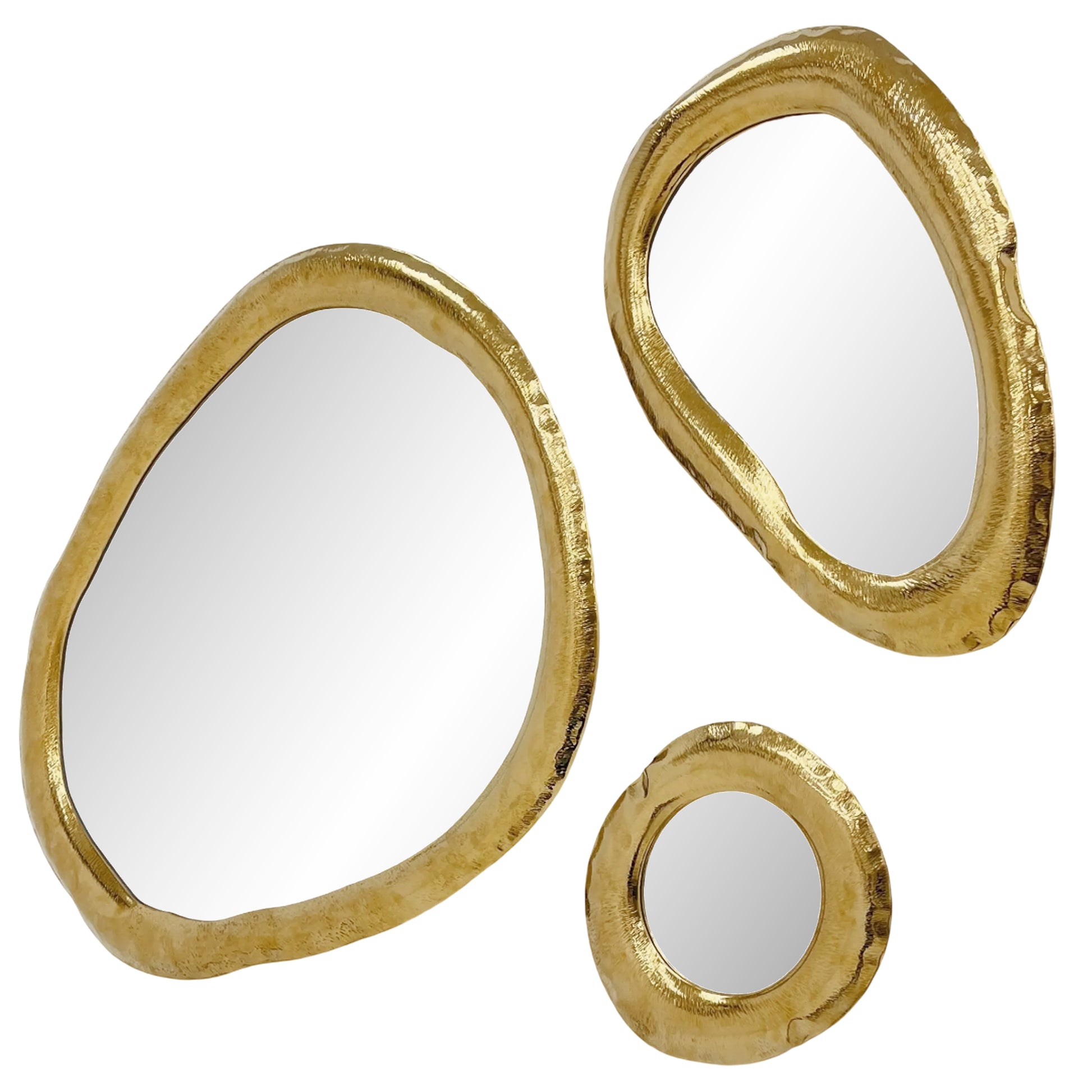 Ali 3-Piece Framed Wall Mirror Set - IONS DESIGN | Dubai | UAE 