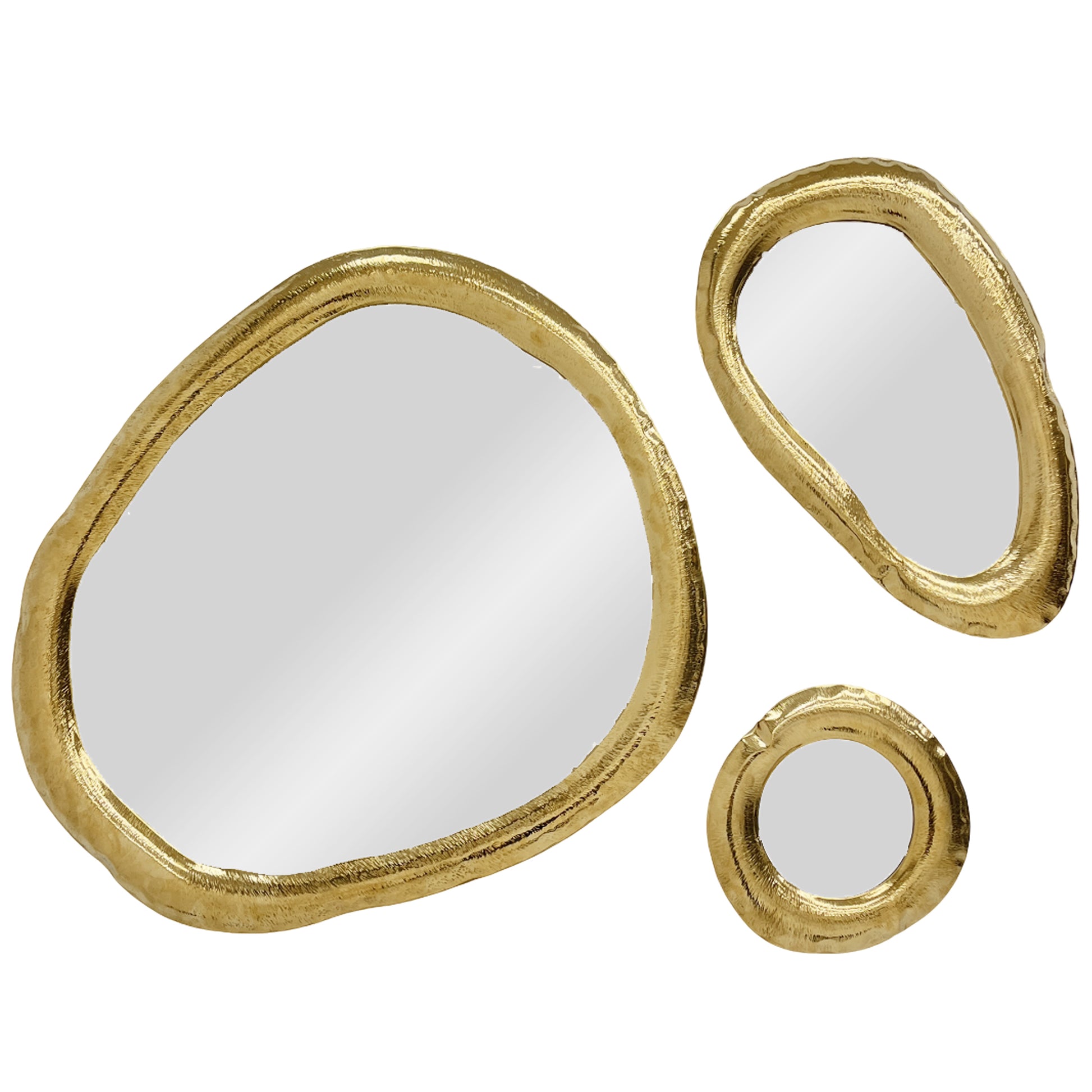 Ali 3-Piece Framed Wall Mirror Set - IONS DESIGN | Dubai | UAE 