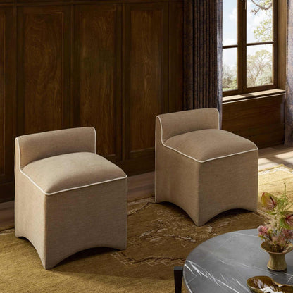 Alo Accent Stool | IONS DESIGN | Dubai | UAE