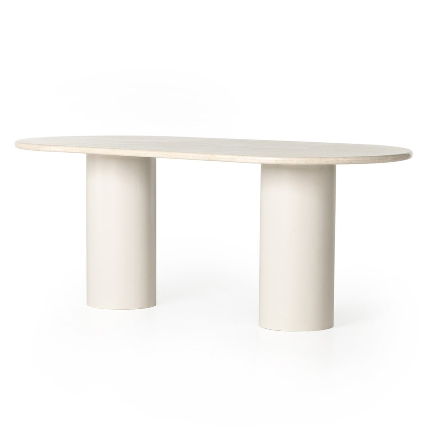 Alo Marble Top Dining Table